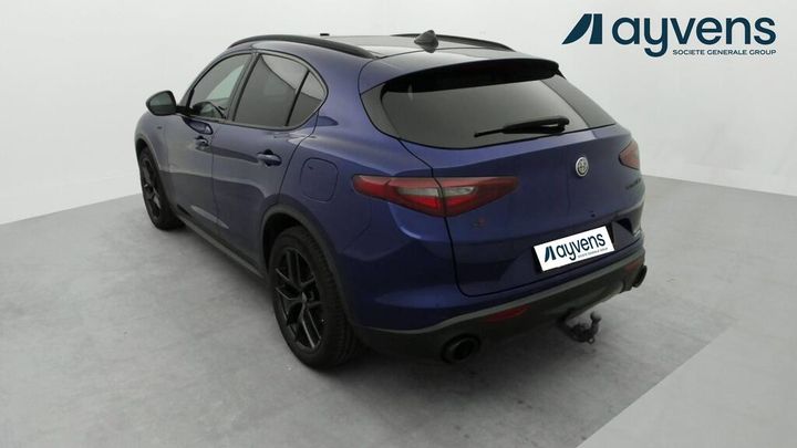 Photo 4 VIN: ZARPAHPN9L7C85278 - ALFA-ROMEO STELVIO 