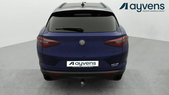 Photo 5 VIN: ZARPAHPN9L7C85278 - ALFA-ROMEO STELVIO 