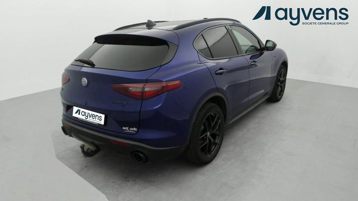 Photo 6 VIN: ZARPAHPN9L7C85278 - ALFA-ROMEO STELVIO 