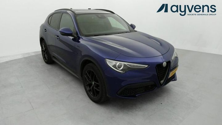 Photo 8 VIN: ZARPAHPN9L7C85278 - ALFA-ROMEO STELVIO 