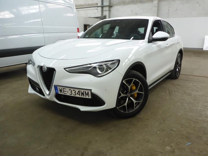 Photo 1 VIN: ZARPAHPNXK7C58752 - ALFA-ROMEO STELVIO 