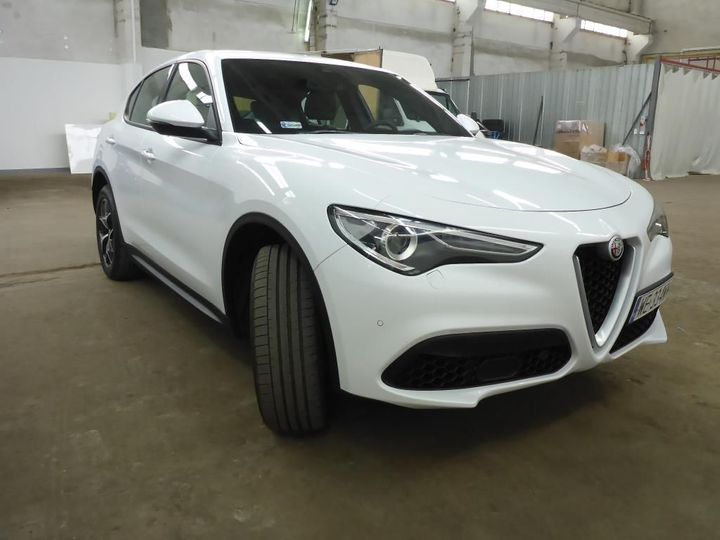 Photo 2 VIN: ZARPAHPNXK7C58752 - ALFA-ROMEO STELVIO 