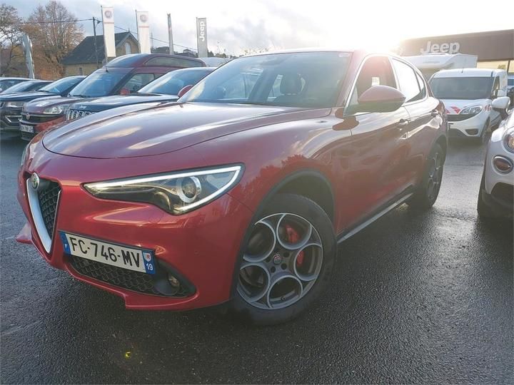 Photo 0 VIN: ZARPAHPX0K7C45378 - ALFA ROMEO STELVIO 