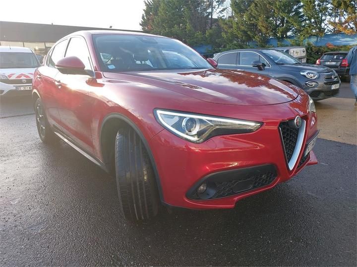 Photo 2 VIN: ZARPAHPX0K7C45378 - ALFA ROMEO STELVIO 