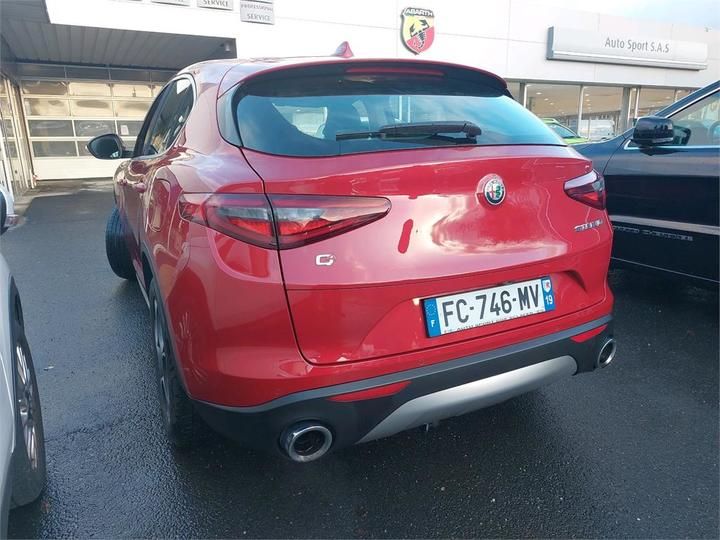 Photo 3 VIN: ZARPAHPX0K7C45378 - ALFA ROMEO STELVIO 