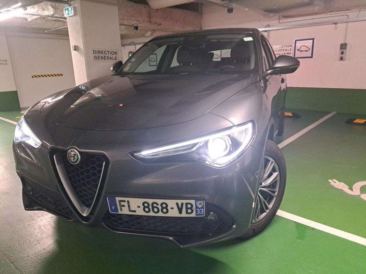 Photo 0 VIN: ZARPAHPX1K7C68992 - ALFA-ROMEO STELVIO 