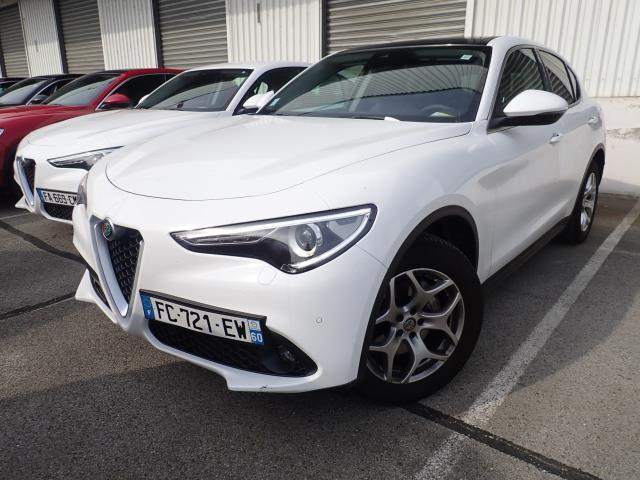 Photo 1 VIN: ZARPAHPX2K7C42854 - ALFA-ROMEO STELVIO 