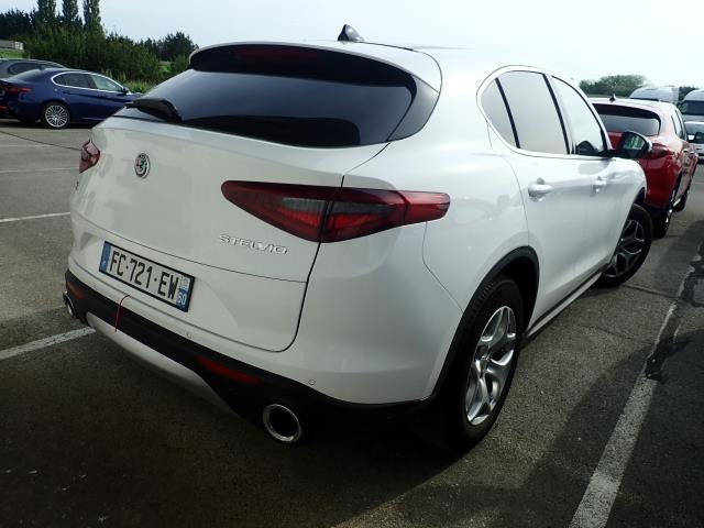 Photo 2 VIN: ZARPAHPX2K7C42854 - ALFA-ROMEO STELVIO 