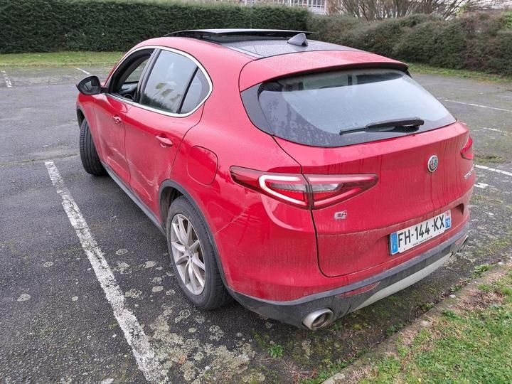 Photo 4 VIN: ZARPAHPX3K7C62790 - 59 ALFA ROMEO STELVIO 