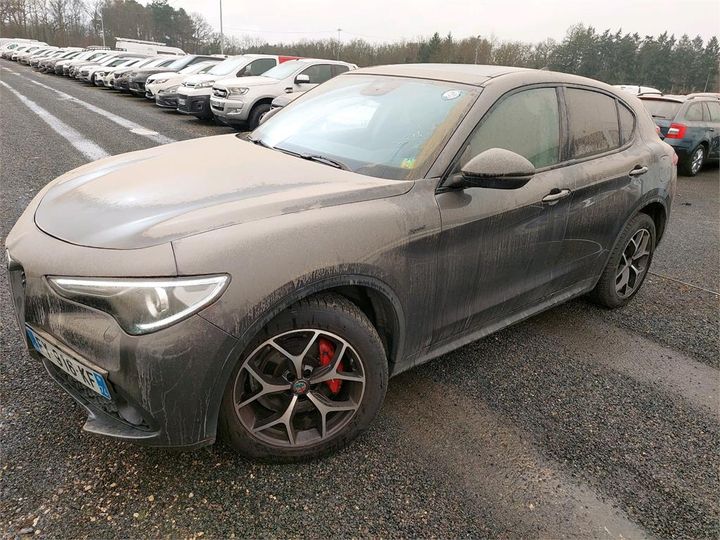 Photo 0 VIN: ZARPAHPX4M7D09800 - ALFA ROMEO STELVIO 