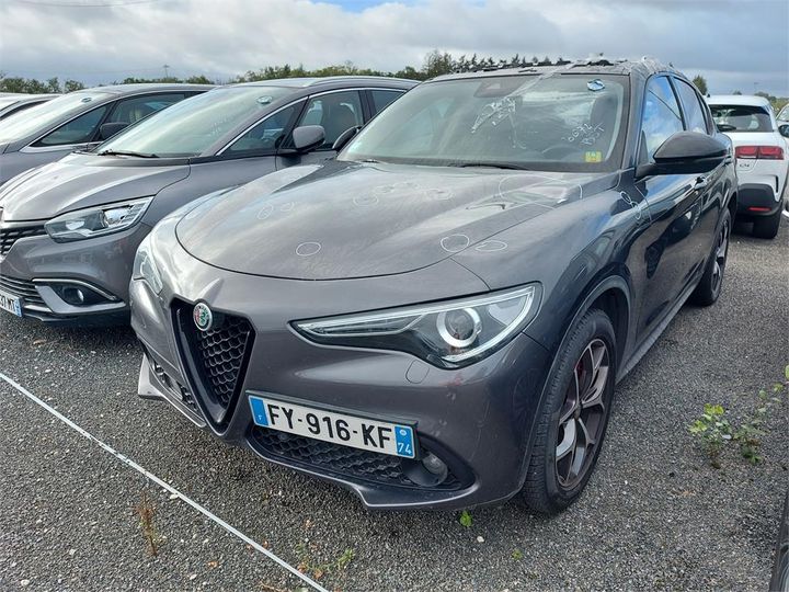 Photo 0 VIN: ZARPAHPX4M7D09800 - ALFA-ROMEO STELVIO 