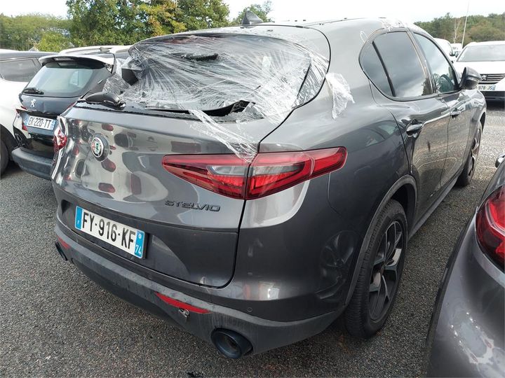 Photo 4 VIN: ZARPAHPX4M7D09800 - ALFA-ROMEO STELVIO 