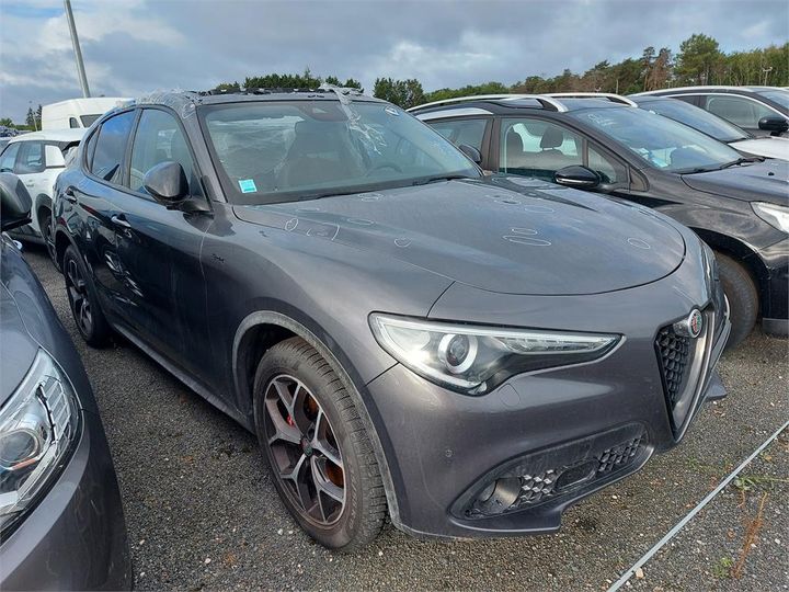 Photo 2 VIN: ZARPAHPX4M7D09800 - ALFA-ROMEO STELVIO 