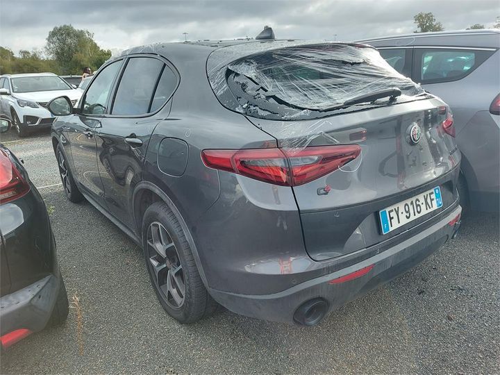 Photo 3 VIN: ZARPAHPX4M7D09800 - ALFA-ROMEO STELVIO 