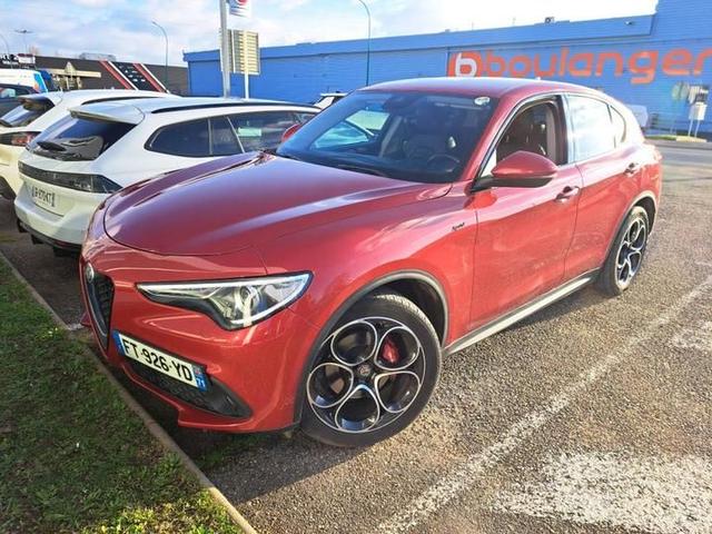 Photo 1 VIN: ZARPAHPX6L7C97020 - 8 ALFA ROMEO STELVIO 