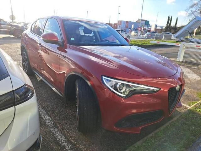 Photo 3 VIN: ZARPAHPX6L7C97020 - 8 ALFA ROMEO STELVIO 