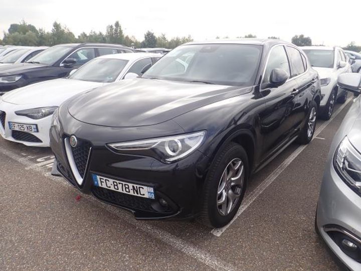 Photo 1 VIN: ZARPAHPX7K7C47502 - ALFA ROMEO STELVIO 