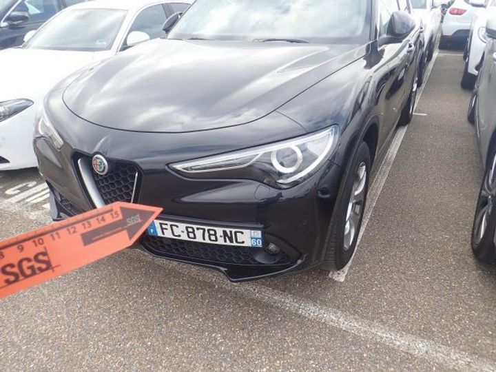 Photo 11 VIN: ZARPAHPX7K7C47502 - ALFA-ROMEO STELVIO 