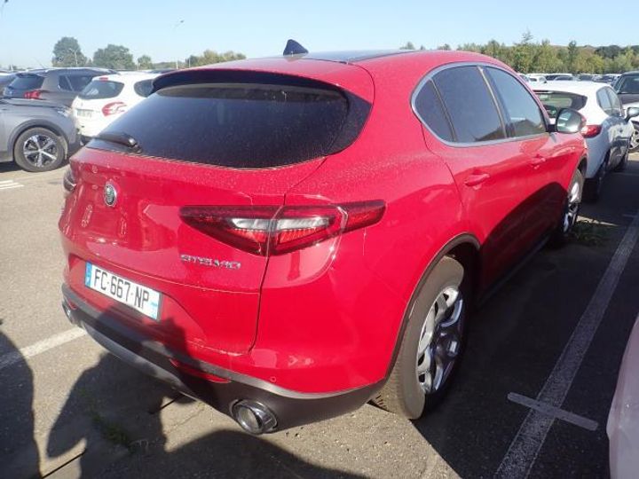 Photo 2 VIN: ZARPAHPX8K7C47041 - ALFA-ROMEO STELVIO 