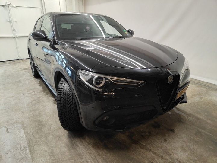 Photo 7 VIN: ZARPAHPX9N7D49792 - ALFA-ROMEO STELVIO '17 