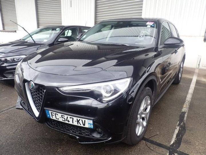 Photo 1 VIN: ZARPAHPXXK7C46733 - ALFA-ROMEO STELVIO 