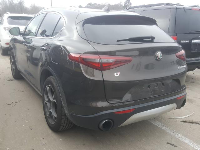 Photo 2 VIN: ZASFAKAN0J7B78827 - ALFA ROMEO STELVIO 