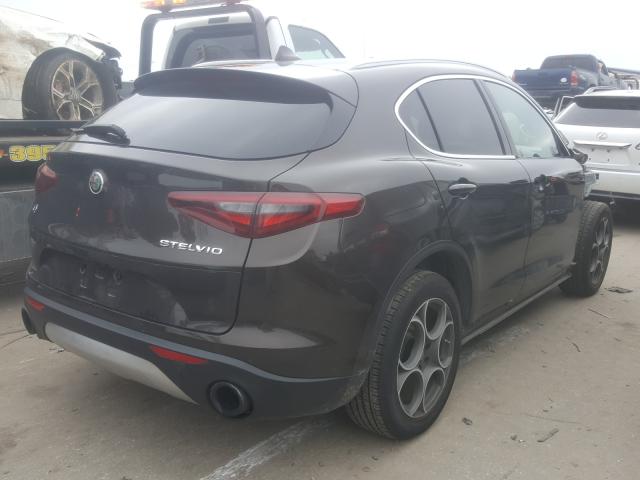 Photo 3 VIN: ZASFAKAN0J7B78827 - ALFA ROMEO STELVIO 