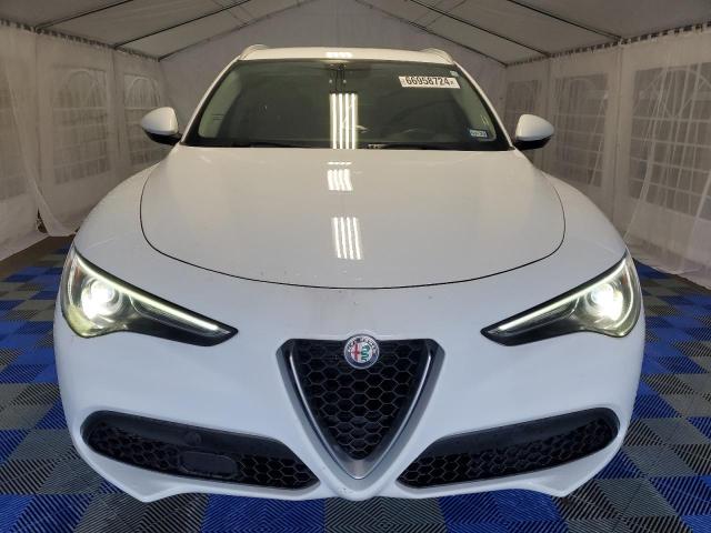 Photo 4 VIN: ZASFAKAN0J7B85034 - ALFA-ROMEO STELVIO 