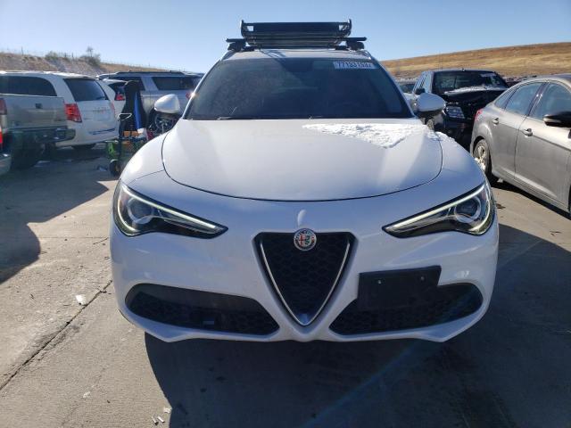 Photo 4 VIN: ZASFAKAN0J7B89469 - ALFA-ROMEO STELVIO 