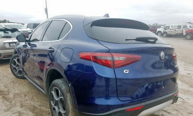 Photo 2 VIN: ZASFAKAN1J7B62068 - ALFA ROMEO STELVIO 