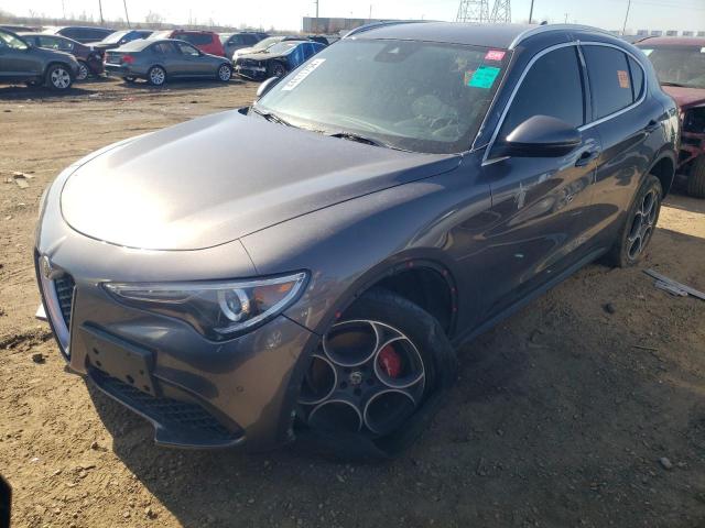 Photo 0 VIN: ZASFAKAN1J7B81297 - ALFA-ROMEO STELVIO 