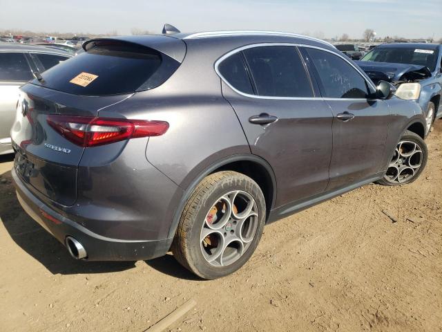 Photo 2 VIN: ZASFAKAN1J7B81297 - ALFA-ROMEO STELVIO 