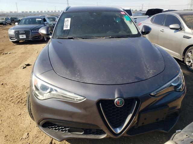 Photo 4 VIN: ZASFAKAN1J7B81297 - ALFA-ROMEO STELVIO 