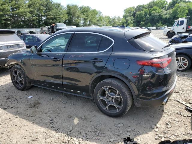 Photo 1 VIN: ZASFAKAN2J7B62418 - ALFA-ROMEO STELVIO 