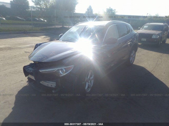 Photo 1 VIN: ZASFAKAN2J7B69689 - ALFA-ROMEO STELVIO 