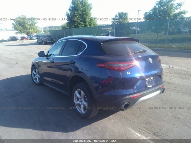 Photo 2 VIN: ZASFAKAN2J7B69689 - ALFA-ROMEO STELVIO 