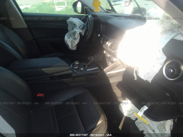 Photo 4 VIN: ZASFAKAN2J7B69689 - ALFA-ROMEO STELVIO 