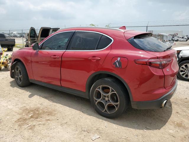 Photo 1 VIN: ZASFAKAN2J7B70115 - ALFA-ROMEO STELVIO 