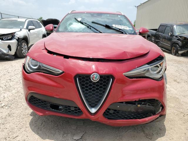 Photo 4 VIN: ZASFAKAN2J7B70115 - ALFA-ROMEO STELVIO 