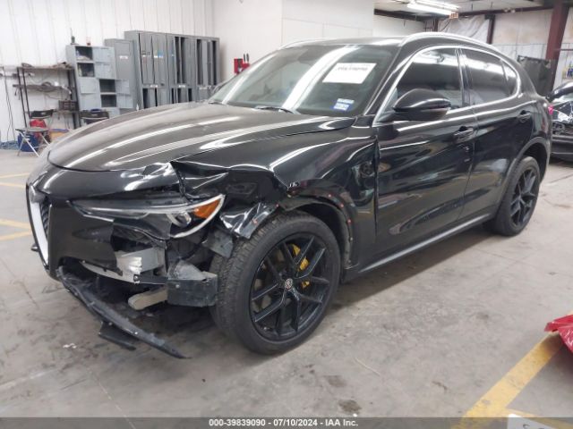 Photo 1 VIN: ZASFAKAN2J7B73256 - ALFA-ROMEO STELVIO 