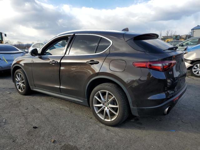 Photo 1 VIN: ZASFAKAN2J7B81440 - ALFA-ROMEO STELVIO 