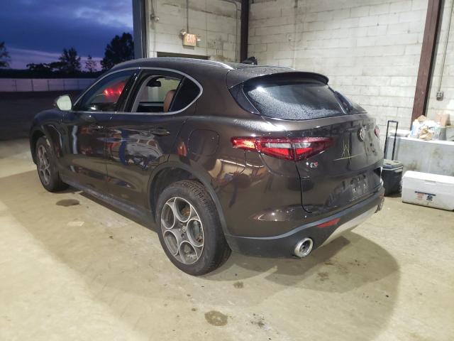 Photo 2 VIN: ZASFAKAN2J7B82149 - ALFA-ROMEO STELVIO 