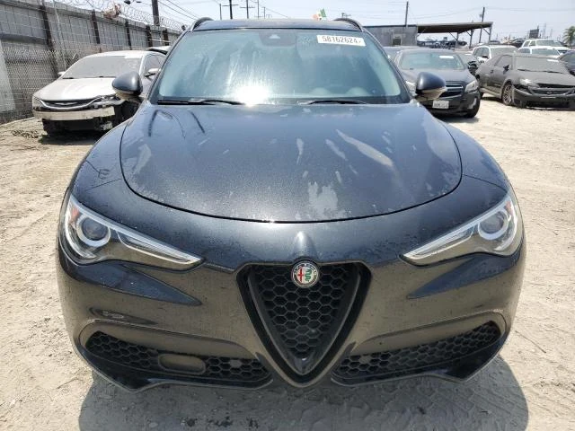 Photo 4 VIN: ZASFAKAN2J7B88856 - ALFA-ROMEO STELVIO 