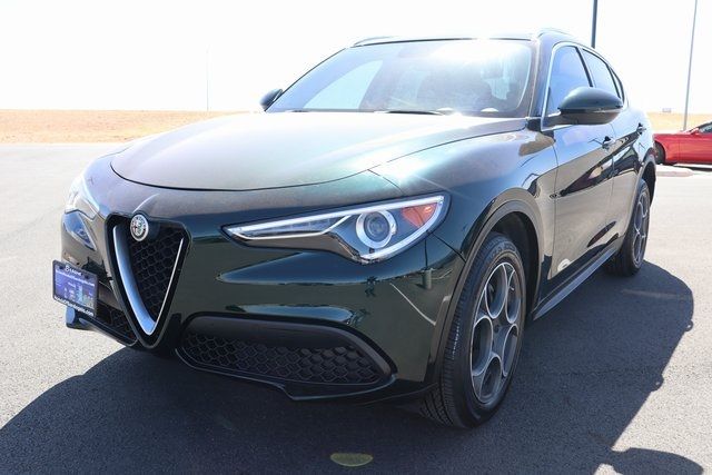 Photo 0 VIN: ZASFAKAN2J7C04070 - ALFA-ROMEO STELVIO 