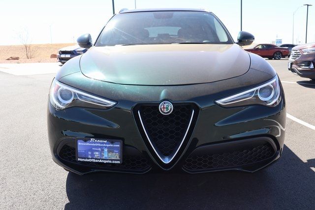 Photo 1 VIN: ZASFAKAN2J7C04070 - ALFA-ROMEO STELVIO 