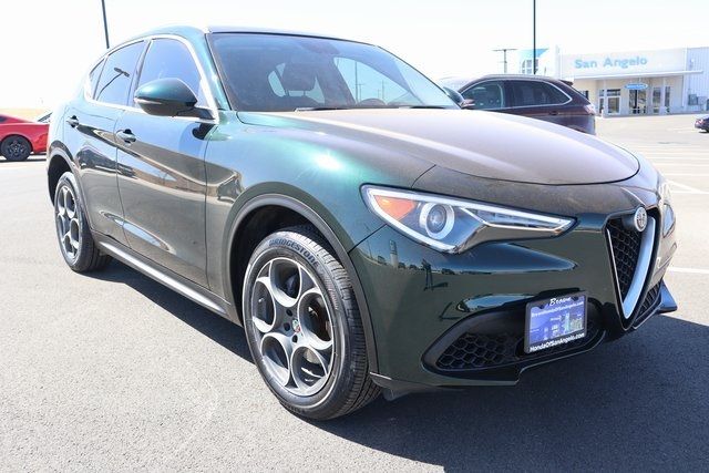 Photo 2 VIN: ZASFAKAN2J7C04070 - ALFA-ROMEO STELVIO 