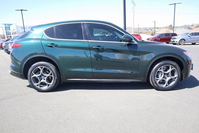 Photo 3 VIN: ZASFAKAN2J7C04070 - ALFA-ROMEO STELVIO 