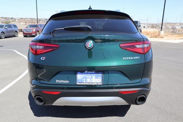 Photo 6 VIN: ZASFAKAN2J7C04070 - ALFA-ROMEO STELVIO 