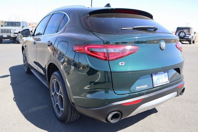 Photo 9 VIN: ZASFAKAN2J7C04070 - ALFA-ROMEO STELVIO 