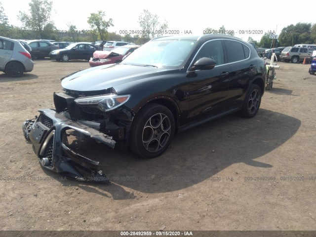 Photo 1 VIN: ZASFAKAN3J7B62296 - ALFA-ROMEO STELVIO 